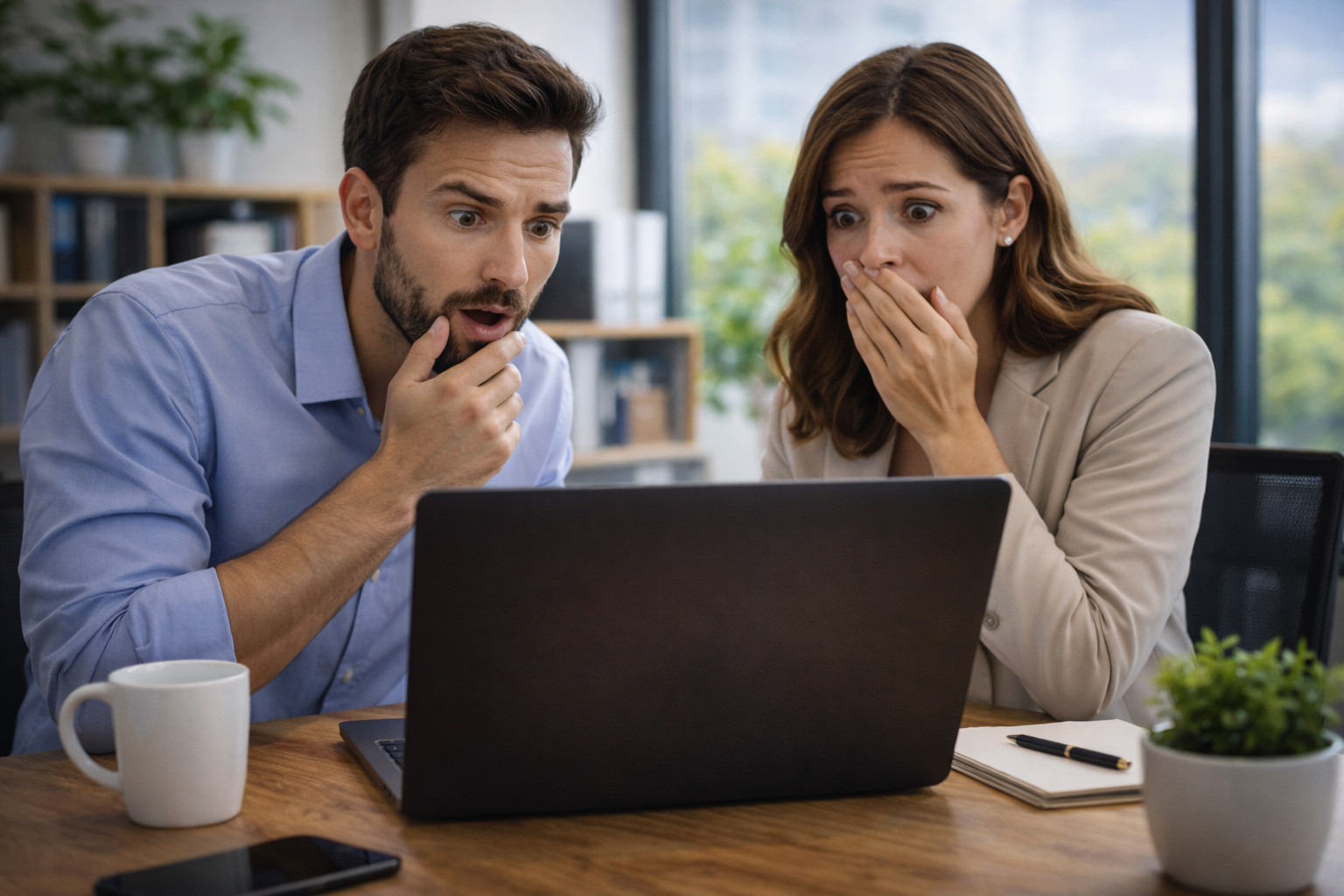 Qué es el phishing y cómo evitarlo en pequeñas empresas.