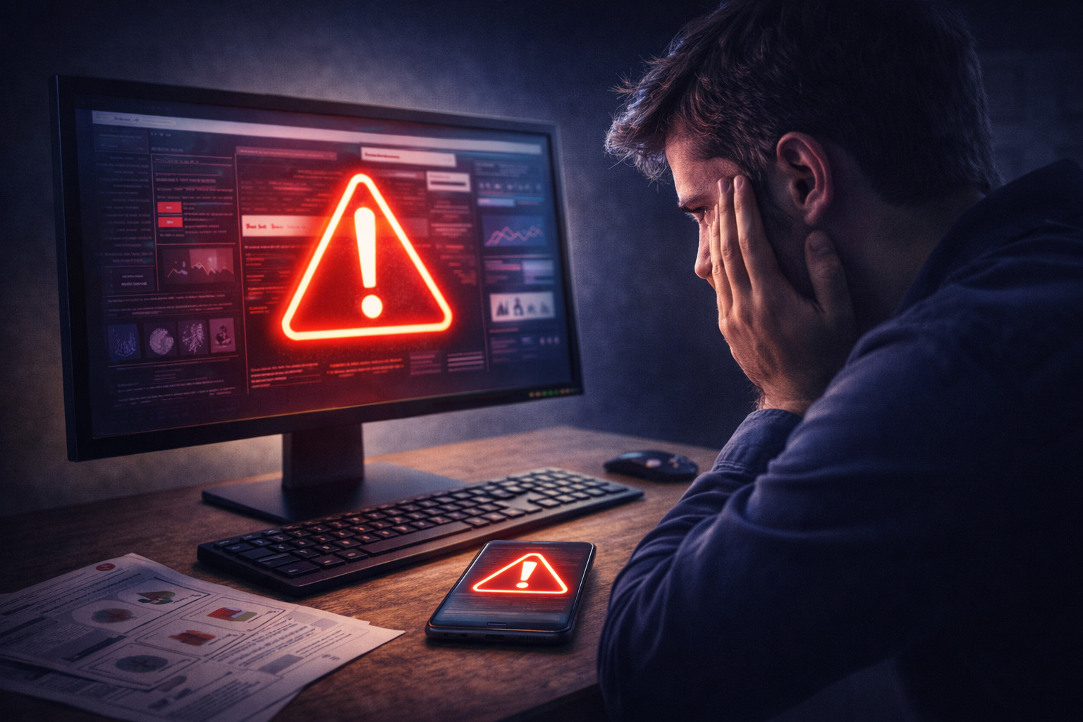 Cómo saber si tu web ha sido hackeada.