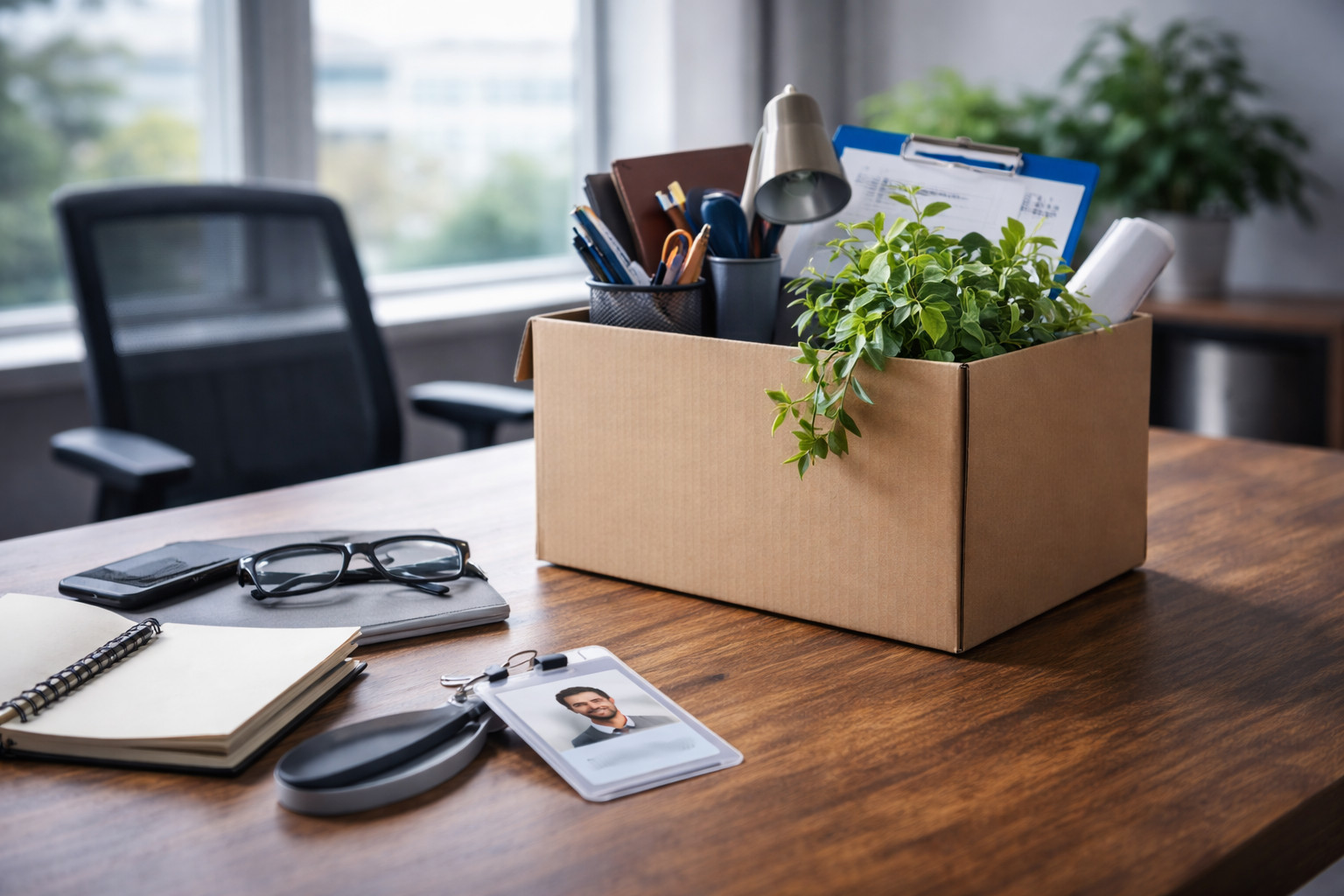 Cómo gestionar los accesos cuando alguien deja la empresa