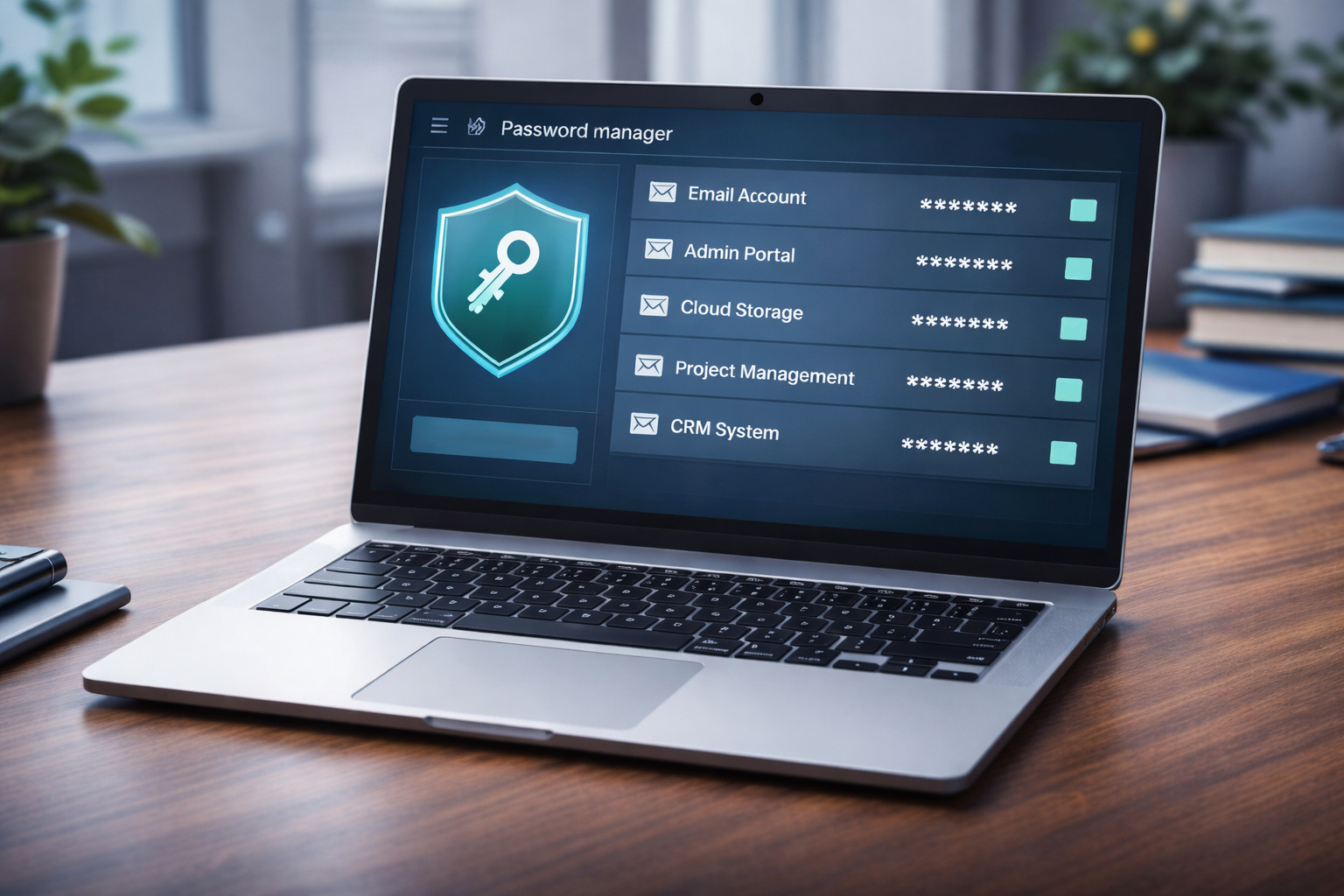 Password manager para pymes