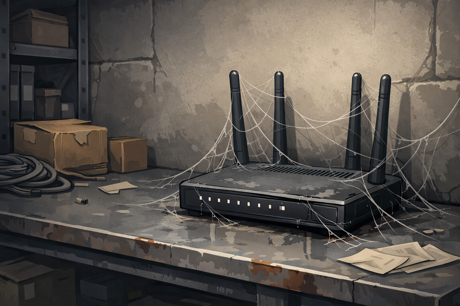 Cómo proteger la red WiFi de tu negocio de manera inteligente
