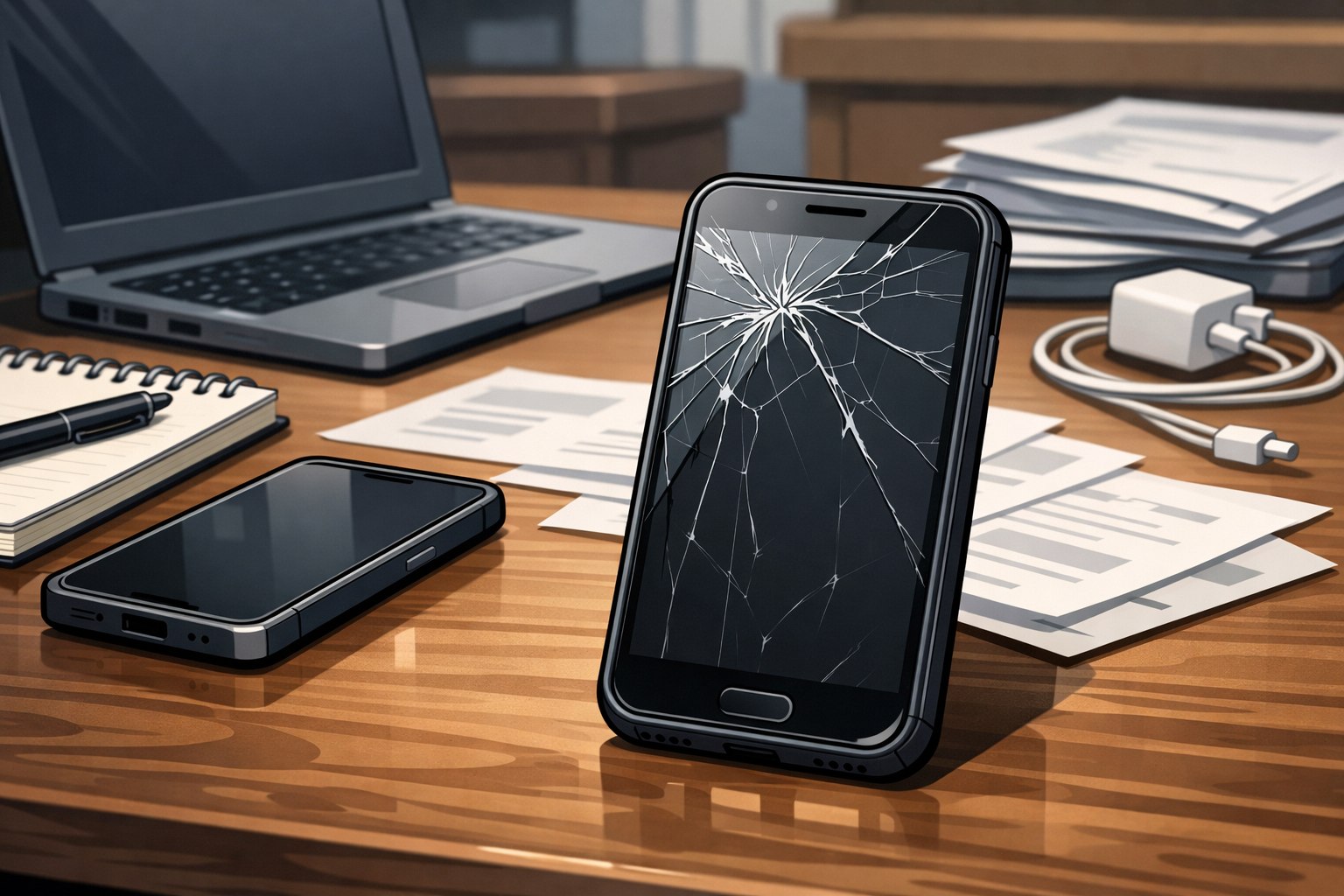 6 pasos esenciales para proteger los móviles de empresa